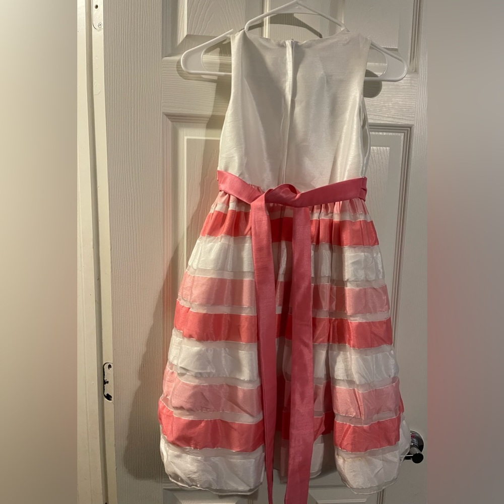 Girls dress size 12